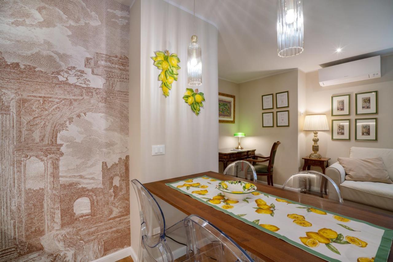 Charming Stay In Roma - Luxury Holiday Apartment المظهر الخارجي الصورة