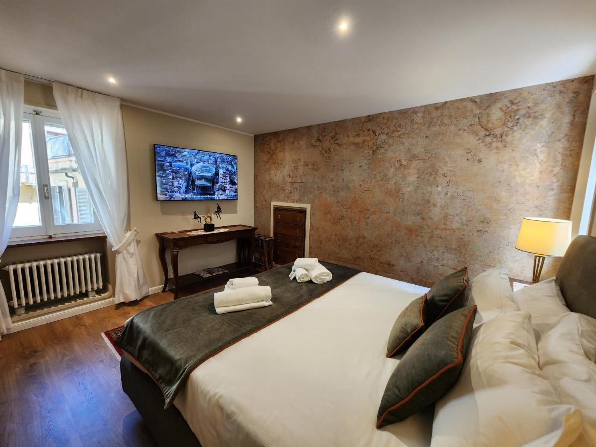 Charming Stay In Roma - Luxury Holiday Apartment المظهر الخارجي الصورة