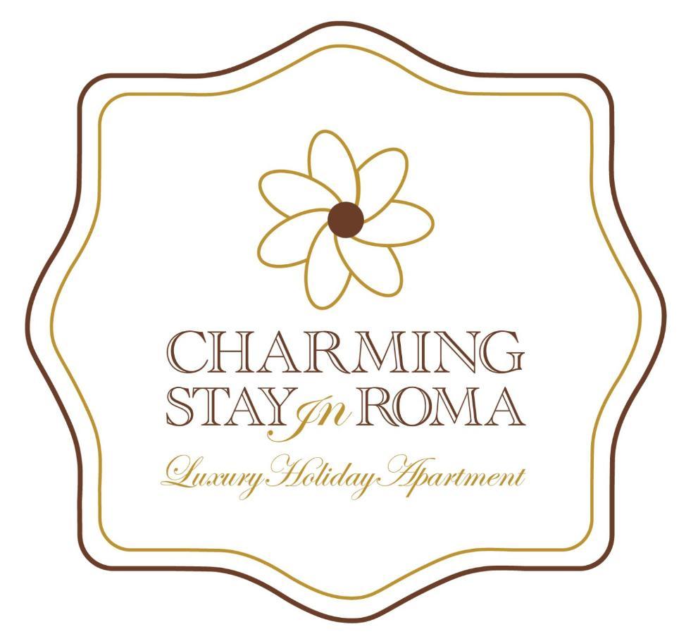 Charming Stay In Roma - Luxury Holiday Apartment المظهر الخارجي الصورة